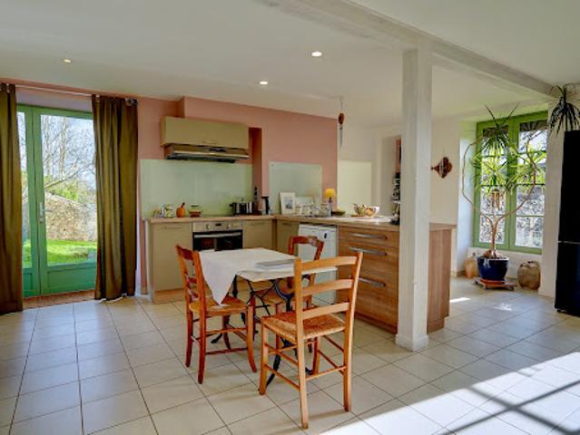 Vente Maison 7 pièces 195 m2 L'Absie