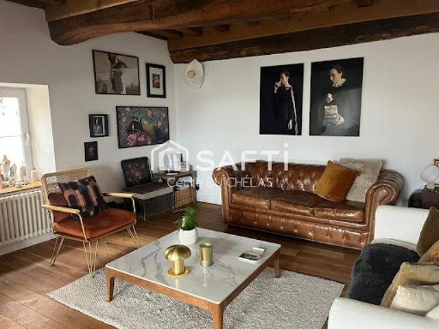 Vente Maison 7 pièces 195 m2 Ladoix Serrigny