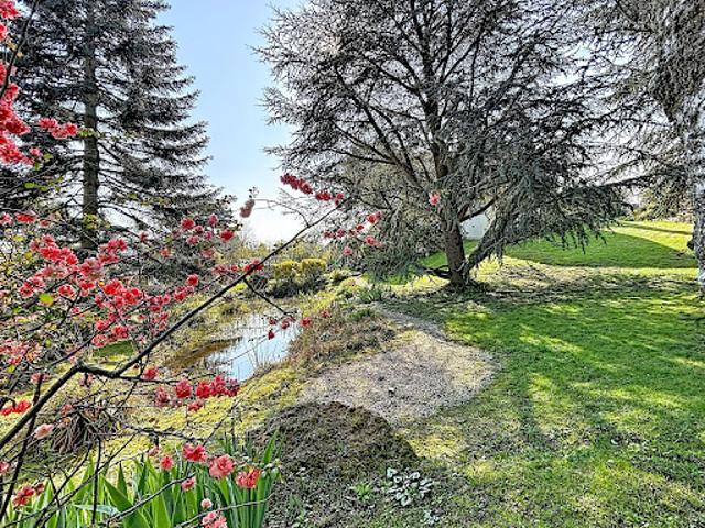 Vente Maison 7 pièces 195 m2 Le Mesnil Saint Denis