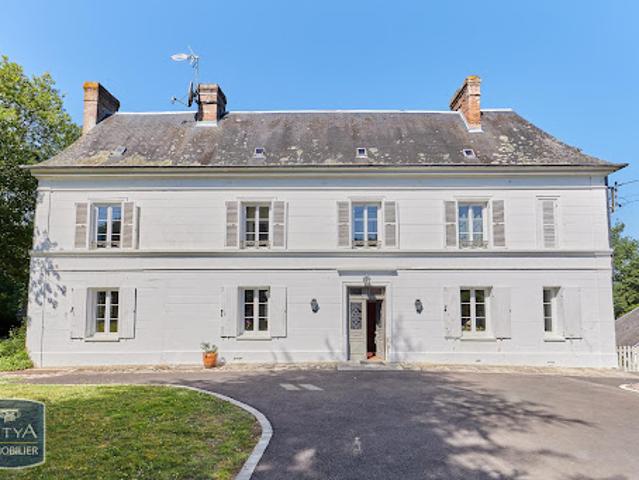 Vente Maison 7 pièces 195 m2 Le Breuil en Auge