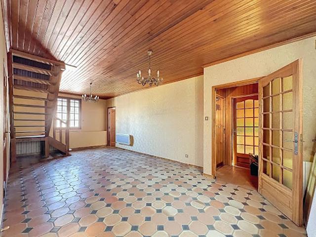 Vente Maison 7 pièces 195 m2 Le Creusot
