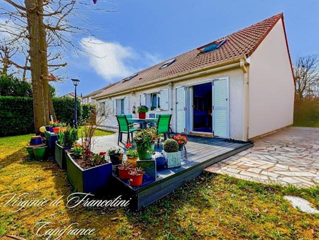 Vente Maison 7 pièces 195 m2 Le Plessis Trévise