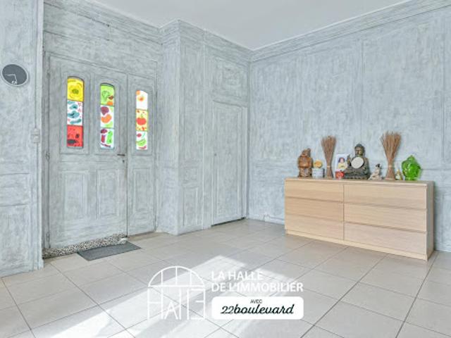 Vente Maison 7 pièces 195 m2 Limoges