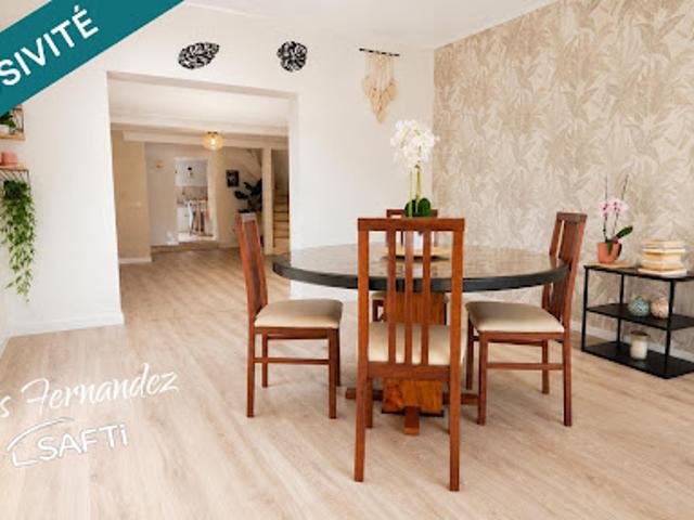 Vente Maison de ville 7 pièces 195 m2 Pauillac