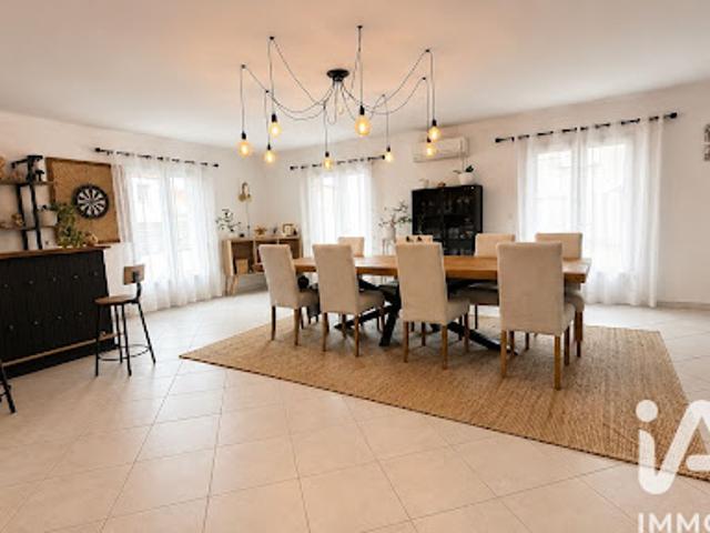 Vente Maison 7 pièces 195 m2 Perpignan