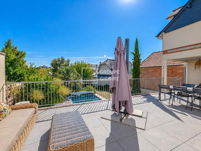 Vente Maison 7 pièces 195 m2 Rennes