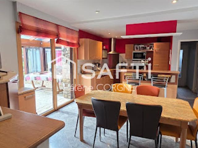 Vente Maison 7 pièces 195 m2 Retiers