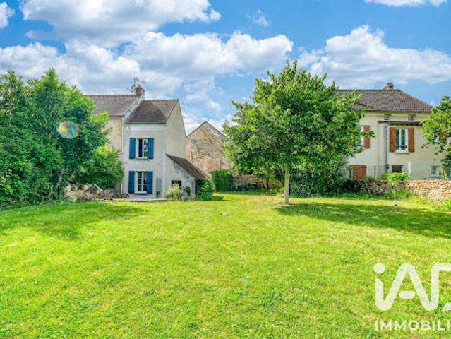 Vente Maison 7 pièces 195 m2 Saâcy sur Marne