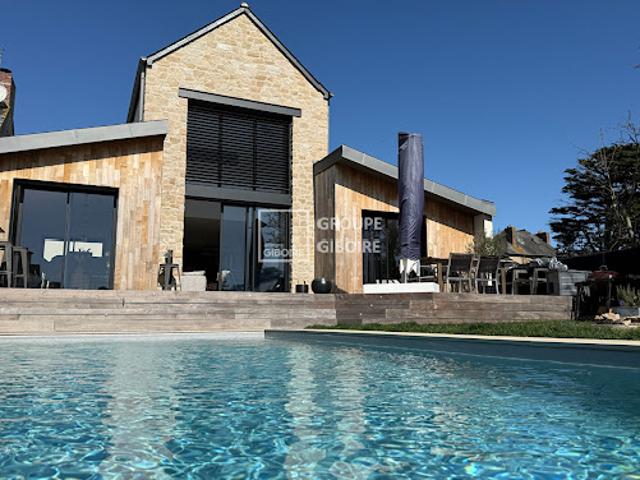 Vente Maison 7 pièces 195 m2 Saint Malo