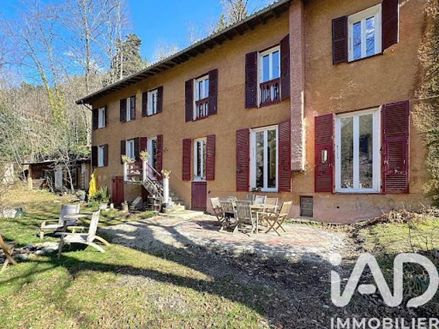 Vente Maison 7 pièces 195 m2 Saint Martin Vésubie