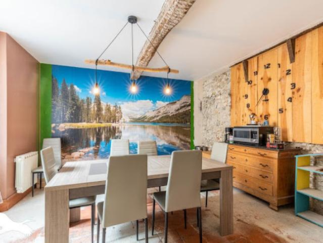 Vente Maison 7 pièces 195 m2 Saint Martory