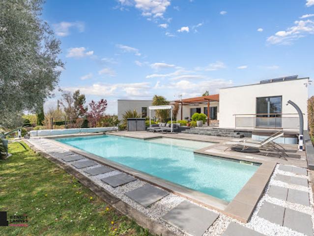 Vente Maison 7 pièces 195 m2 Saint Orens de Gameville