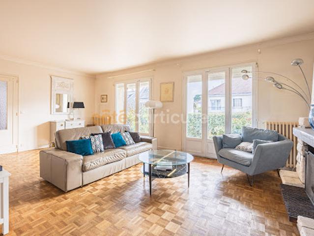 Vente Maison 7 pièces 195 m2 Saint Herblain