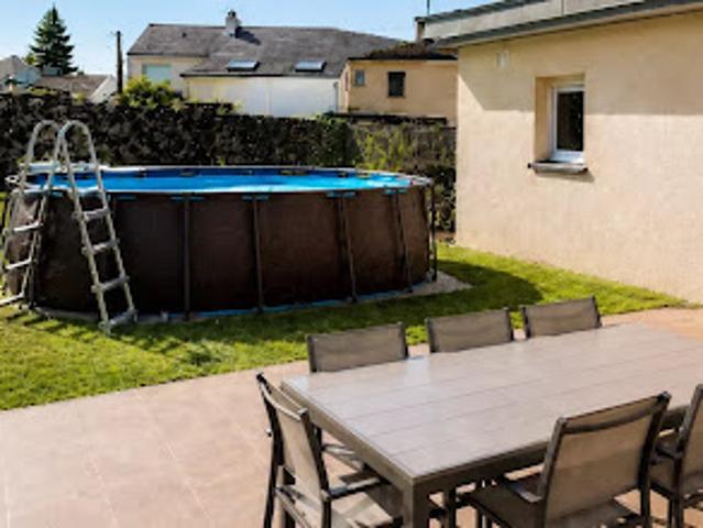 Vente Maison 7 pièces 195 m2 Saint sebastien sur loire