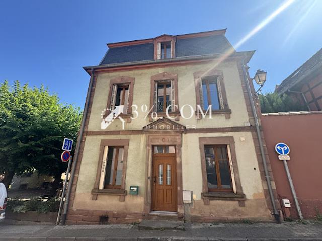 Vente Maison 7 pièces 195 m2 Saverne