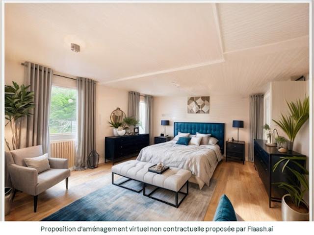 Vente Maison 7 pièces 195 m2 Soulvache