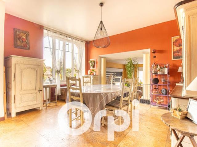 Vente Maison 7 pièces 195 m2 Vaucouleurs