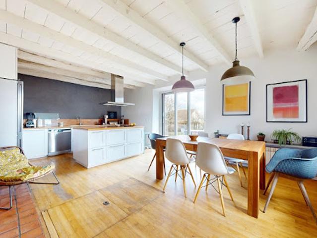 Vente Maison 7 pièces 195 m2 Villages du Lac de Paladru