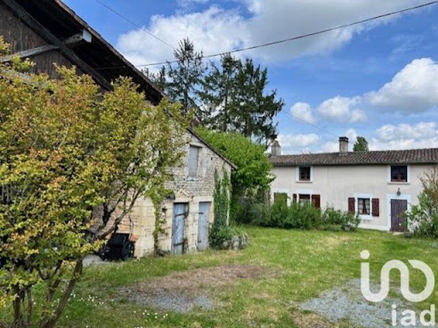 Vente Maison 7 pièces 195 m2 Vouille