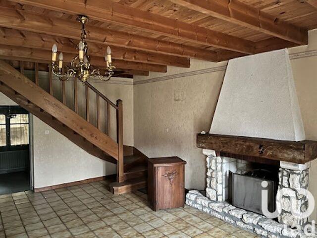 Vente Maison 7 pièces 195 m2 Vouille