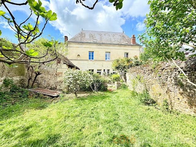 Vente Maison 7 pièces 195.55 m2 Reugny