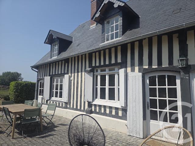 Vente Maison 7 pièces 195.56 m2 Gonneville sur Mer