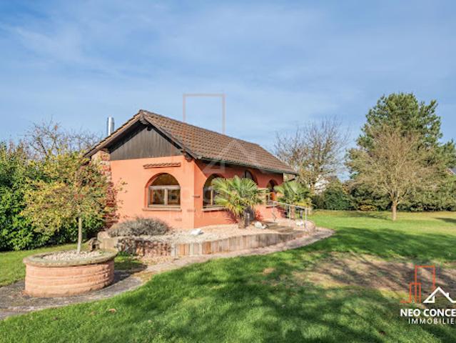 Vente Maison 7 pièces 195.7 m2 Kurtzenhouse