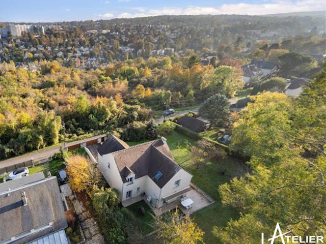 Vente Maison 7 pièces 196 m2 Mareil Marly