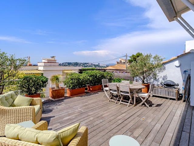 Vente Maison 7 pièces 196 m2 Marseille 8ème