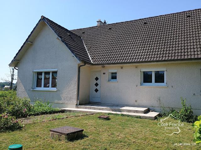 Vente Maison 7 pièces 196 m2 Martigny
