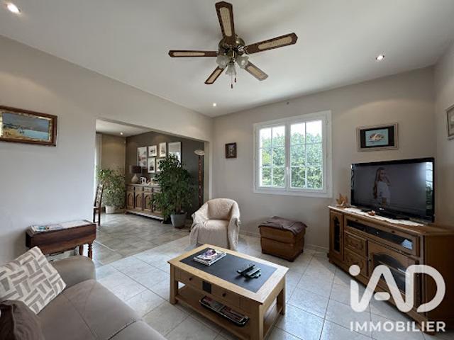 Vente Maison 7 pièces 196 m2 Bouzais