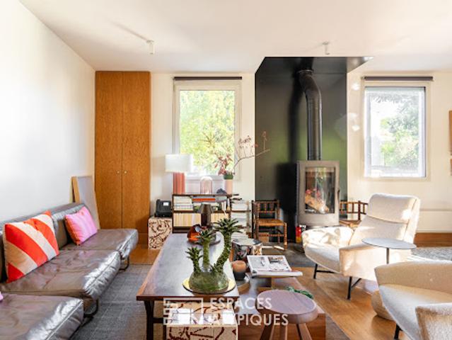 Vente Maison 7 pièces 196 m2 Bry sur Marne