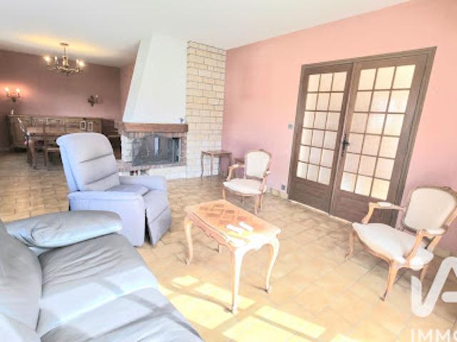 Vente Maison 7 pièces 196 m2 Chaumont