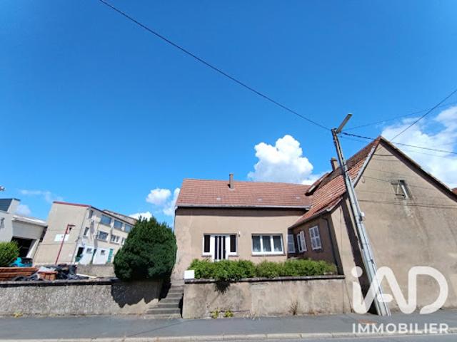 Vente Maison 7 pièces 196 m2 Drulingen