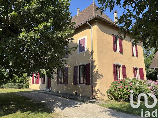 Vente Maison 7 pièces 196 m2 La Bâtie Montgascon