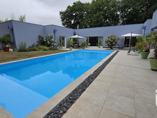 Vente Maison 7 pièces 196 m2 La Foye Monjault