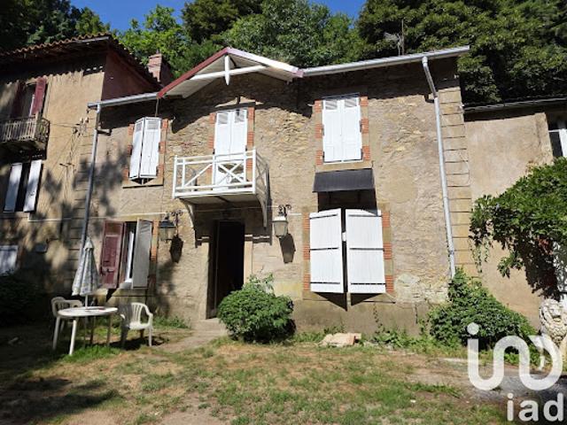 Vente Maison 7 pièces 196 m2 Labastide Esparbairenque