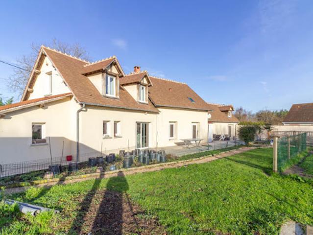 Vente Maison 7 pièces 196 m2 Langon sur Cher