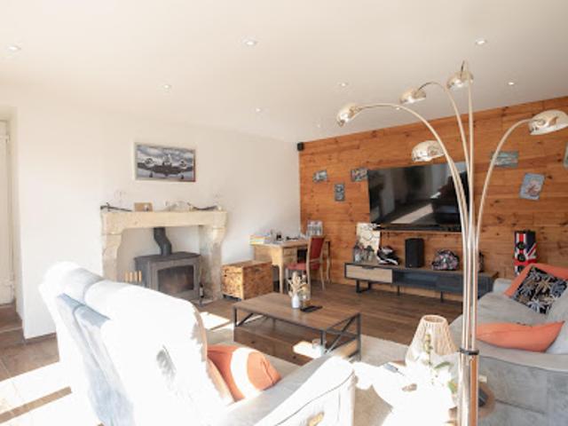 Vente Maison 7 pièces 196 m2 Picauville