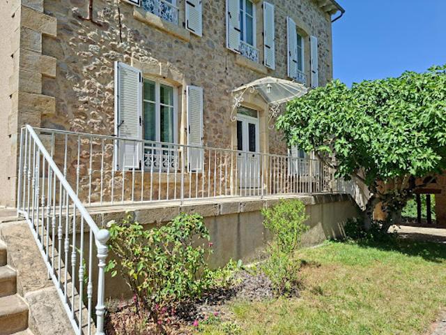 Vente Maison 7 pièces 196 m2 Privezac