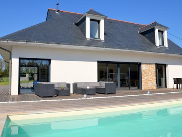 Vente Maison 7 pièces 196 m2 Saint Martin du Fouilloux