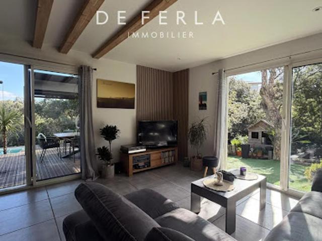 Vente Maison 7 pièces 196 m2 Saint aygulf