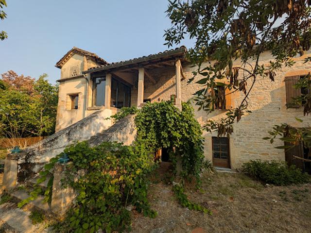 Vente Maison 7 pièces 196 m2 Saint Antonin Noble Val