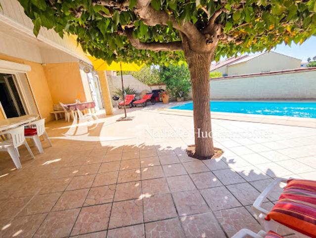 Vente Maison 7 pièces 196 m2 Saint Cyprien