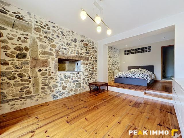 Vente Maison 7 pièces 196 m2 Saint eusebe