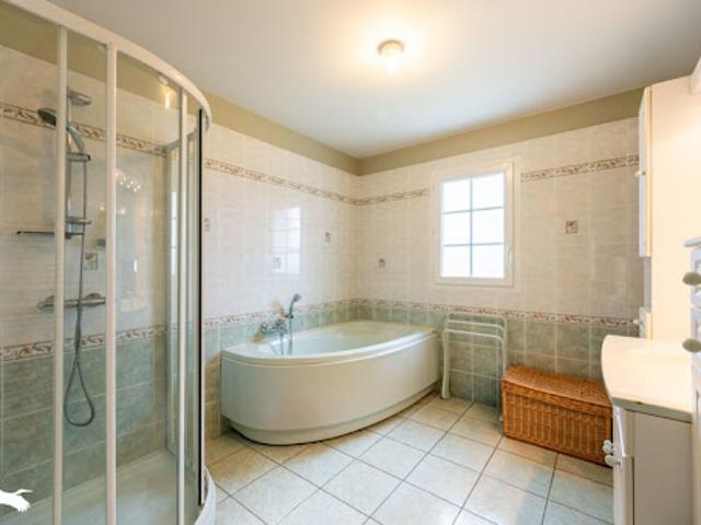 Vente Maison 7 pièces 196 m2 Saint georges sur la pree
