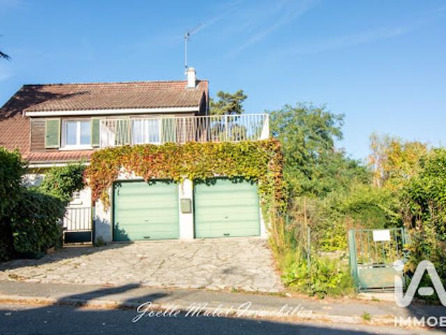 Vente Maison 7 pièces 196 m2 Saint Germain de la Grange