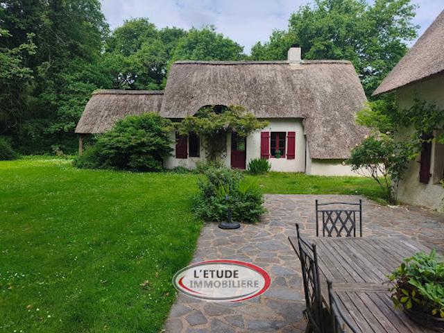 Vente Maison 7 pièces 196 m2 Saint Lyphard
