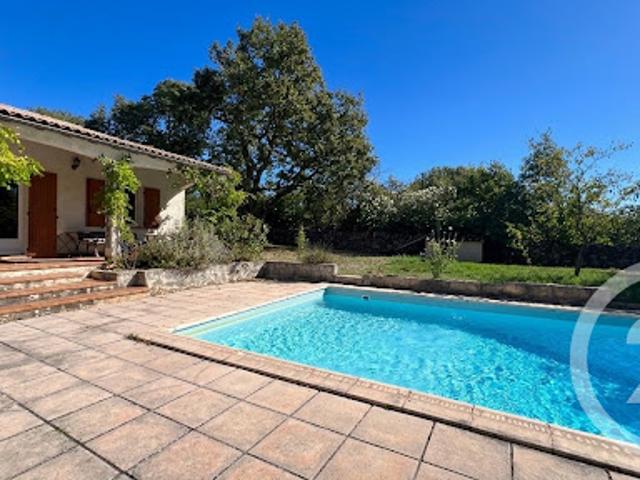 Vente Maison 7 pièces 196 m2 Saint Laurent la Vernède