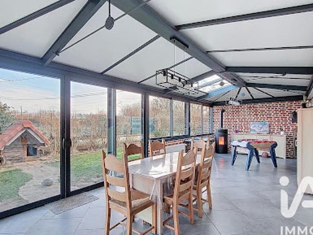 Vente Maison 7 pièces 196 m2 Sepmeries